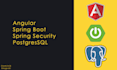 develop you a website using angular and spring boot
