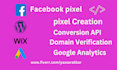 do professional facebook pixel installation and integration