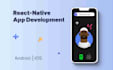 develop android and ios app in react native