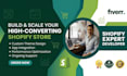 customize, design and development of your shopify store