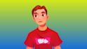 make 2d cartoon or anime style animation for your story