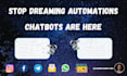 create a chatbot for your social media
