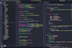 develope web application on html, css, javascript, expressjs