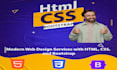 do responsive html css bootstrap design