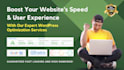 improve google page speed insights with wordpress speed optimization