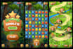 design a game uiux graphics, background