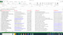 do data entry, lead generation, writing and translation job
