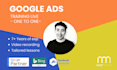 be your expert 1 on 1 google ads coach