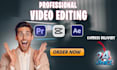 do edit travel, vlog, podcast videos ultra fast turnaround