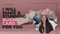 design an amazing business card