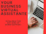 your professional admin and personal virtual assistant