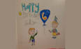 make a custom animated birthday card