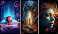 create amazing concept art using midjourney ai