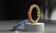 do jewelry design and rendering
