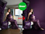 replace your picture background