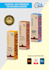 do dieline and custom packaging design with mockup