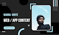 write impressive website and app content