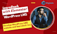 develop wordpress lms website and learndash lms