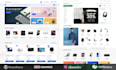 custom design any business website