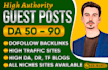 publish high da guest post, business guest post with SEO dofollow backlinks