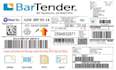 design professional bartender barcode labels with database automation in 1 hour