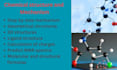 draw chemical structure, spectra and reaction mechanisms using chemdraw