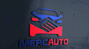 design automotive, creative car dealer logo