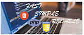 create PHP scripts for your website