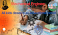 provide mechanical engineering problems solution and cad drawings 2d and 3d