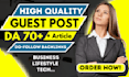 publish do follow guest post, tech and business guest post