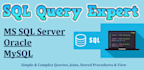 write complex and simple queries