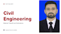 do material takeoff and construction cost estimation