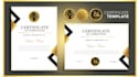 do professional award certificate design