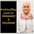 write articles and blog posts on pregnancy and childcare