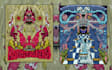 your event to life with stunning psychedelic art flyers