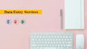 do  efficient data entry operation