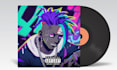 design stunning anime album cover art