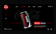 design a professional, minimal and optimized website design