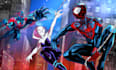 draw an incredible comic book cover for you