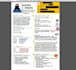create professional resume design and CV design