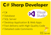 developer desktop application n web application in csharp