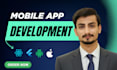 do mobile app development app developer flutter react native app creation
