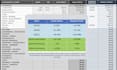 create real estate financial model, forecast, and projection