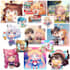 create a cute or funny chibi character using midjourney ai