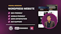 design redesign seo friendly wordpress website development