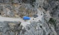 do car 3d model integration into drone or video footage