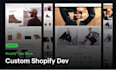 design a high converting ecommerce website UI for your store