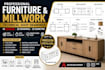 create millwork shop drawings for kitchen cabinets, casework, and furniture