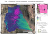 do geostatistics analysis with qgis, arcgis and rstudio