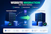 your website to a new vps, cloud server or hosting